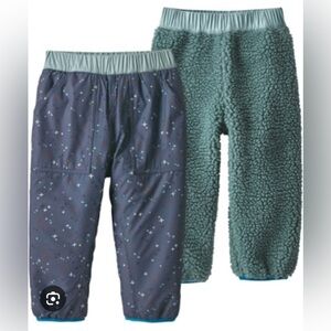 Patagonia Reversible Tribbles Pants 3T